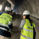 Segurlan, prevención de riesgos laborales. Obra Metro Donostia